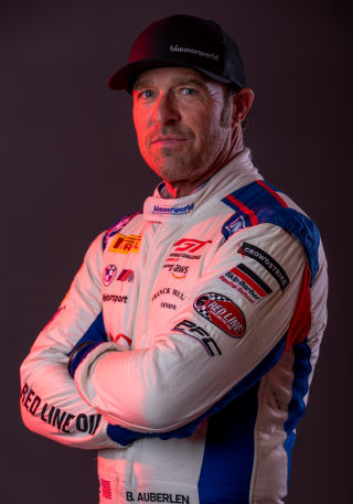 Bill Auberlen photo