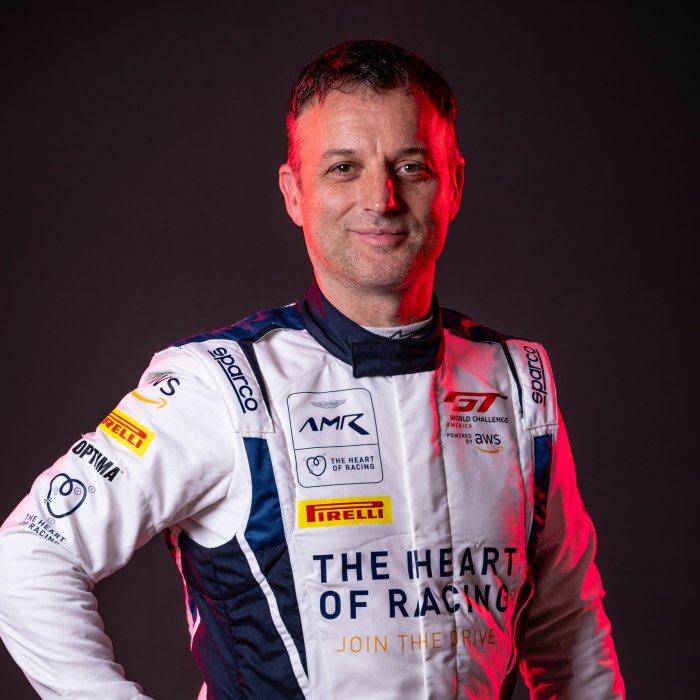 Darren Turner
