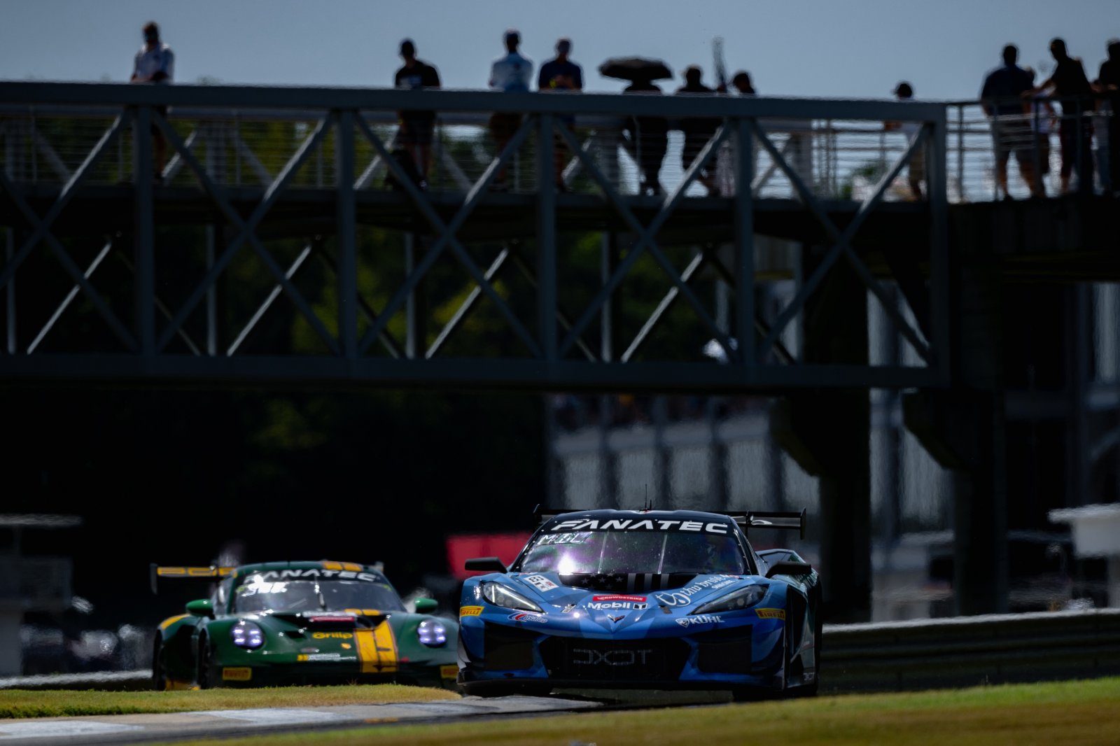 DXDT Racing Prepared for Championship Showdown at The Brickyard