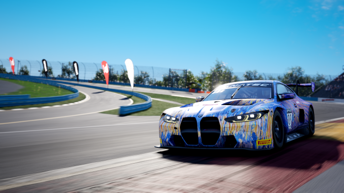ESPORTS: The Mobileye GT World Challenge America Esport Championship Takes On on Watkins Glen for the Fourth Round of the Season