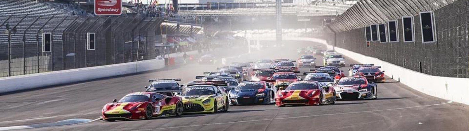 Indianapolis Motor Speedway photo