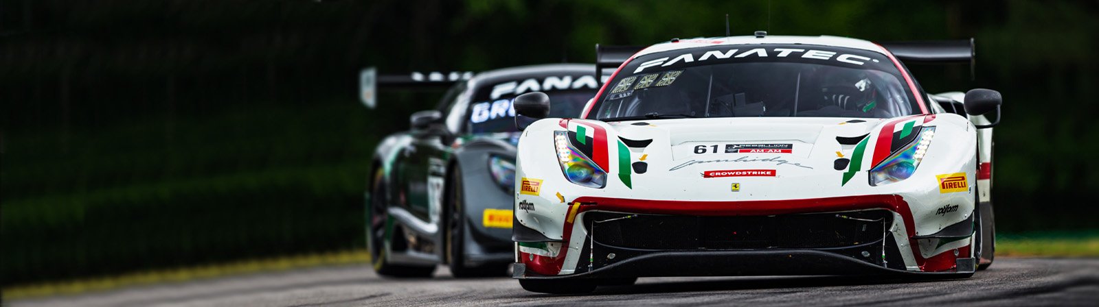 VIRginia International Raceway photo