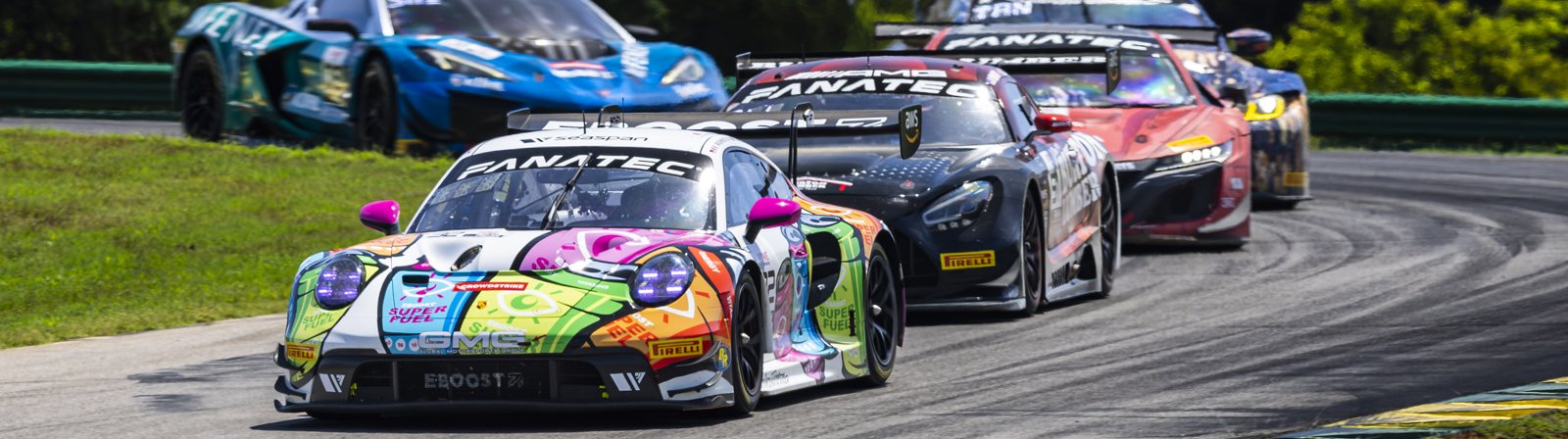 VIRginia International Raceway