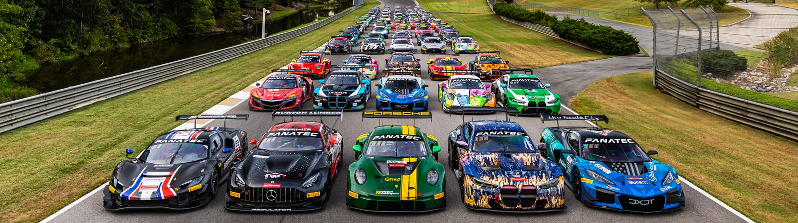 Barber Motorsports Park