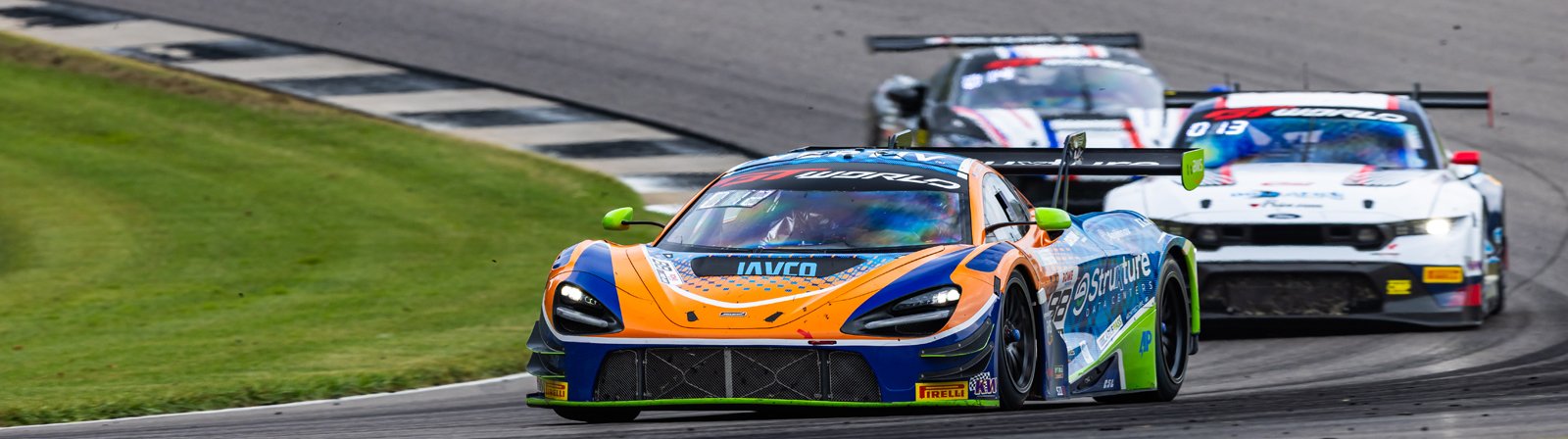 Miami GT Opening Drive photo