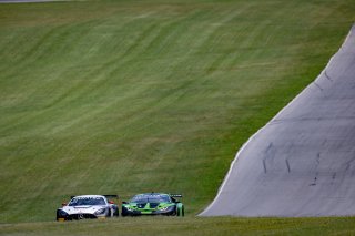 #3 Lamborghini Huracan GT3 of Misha Goikhberg and Giacomo Altoe. K-Pax Racing, GT World Challenge America, Pro-Am, SRO America, VIR, Virginia International Rcaeway, Alton, Virginia, June 2022.
 | Regis Lefebure/SRO