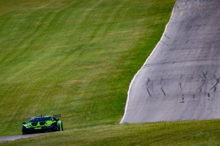 #3 Lamborghini Huracan GT3 of Misha Goikhberg and Giacomo Altoe. K-Pax Racing, GT World Challenge America, Pro-Am, SRO America, VIR, Virginia International Rcaeway, Alton, Virginia, June 2022.
 | Regis Lefebure/SRO