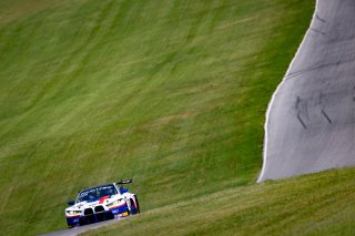 #94 BMW M4 GT3 of Chandler Hull and Bill AUberlen, Bimmerworld, GT World Challenge America, Pro-Am, SRO America, VIR, Virginia International Rcaeway, Alton, Virginia, June 2022.
 | Regis Lefebure/SRO