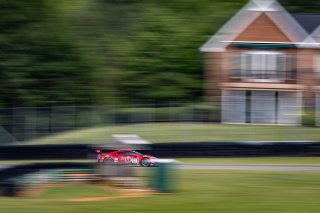 #93 Acura NSX GT3 of Ashton Harrison and Mario Farnbacher, Racers Edge Motorsports, GT World Challenge America, Pro-Am, SRO America, VIR, Virginia International Rcaeway, Alton, Virginia, June 2022.
 | Regis Lefebure/SRO