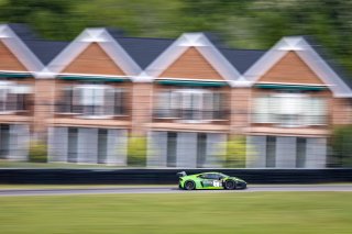 #3 Lamborghini Huracan GT3 of Misha Goikhberg and Giacomo Altoe. K-Pax Racing, GT World Challenge America, Pro-Am, SRO America, VIR, Virginia International Rcaeway, Alton, Virginia, June 2022.
 | Regis Lefebure/SRO