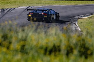 #1 Lamborghini Huracan GT3 of Michele Beretta and Andrea Calderelli, K-Pax Racing, GT World Challenge America, Pro, SRO America, VIR, Virginia International Rcaeway, Alton, Virginia, June 2022.
 | Brian Cleary/SRO