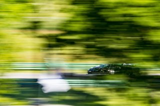 #1 Lamborghini Huracan GT3 of Michele Beretta and Andrea Calderelli, K-Pax Racing, GT World Challenge America, Pro, SRO America, VIR, Virginia International Rcaeway, Alton, Virginia, June 2022. | Grier Martin/SRO
