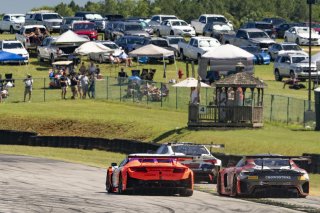 SRO America, VIR, Virginia International Rcaeway, Alton, Virginia, June 2022. | Grier Martin/SRO