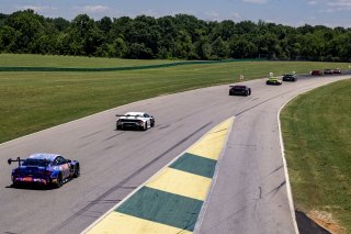 SRO America, VIR, Virginia International Rcaeway, Alton, Virginia, June 2022. | Grier Martin/SRO