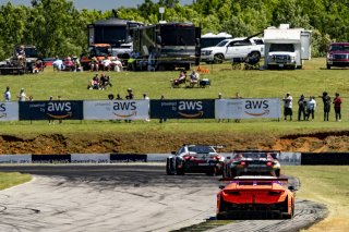 SRO America, VIR, Virginia International Rcaeway, Alton, Virginia, June 2022. | Grier Martin/SRO