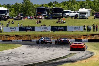 SRO America, VIR, Virginia International Rcaeway, Alton, Virginia, June 2022. | Grier Martin/SRO