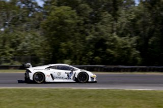 #9 Lamborghini Huracan GT3 of Ziad Grandeur and Giacomo Altoe, TR3 Racing, GT World Challenge America, Pro-Am, SRO America, VIR, Virginia International Rcaeway, Alton, Virginia, June 2022.
 | Josh Snider/SRO    