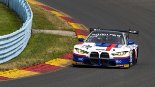 #94 BMW M4 GT3 of Chandler Hull and Bill AUberlen, Bimmerworld, GT World Challenge America, Pro-Am, SRO America, Watkins Glen International raceway, Watkins Glen, NY, July 2022..
 | SRO Motorsports Group