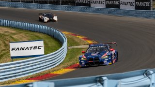 #94 BMW M4 GT3 of Chandler Hull and Bill AUberlen, Bimmerworld, GT World Challenge America, Pro-Am, SRO America, Watkins Glen International raceway, Watkins Glen, NY, July 2022..
 | SRO Motorsports Group