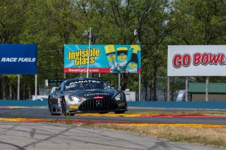 #33 Mercedes_AMG GT3 of Russell Ward and Philip Ellis, Winward Racing, GT World Challenge America, Pro, SRO America, Watkins Glen International raceway, Watkins Glen, NY, September 2021.
 | SRO Motorsports Group