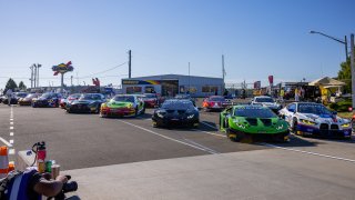 GT World Challenge America, ready to qualify, SRO America, Watkins Geln International, Watkins Glen NY, July 2022.
 | ©2022 Regis Lefebure/SRO