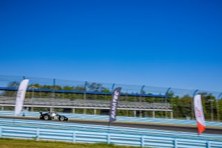 #00 Porsche 911 GT3R of PJ Hyett and Gunnar Jeannette, Team Hardpoint, GT World Challenge America, Pro-Am, SRO America, Watkins Geln International, Watkins Glen NY, July 2022.
 | ©2022 Regis Lefebure/SRO