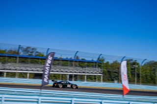 #00 Porsche 911 GT3R of PJ Hyett and Gunnar Jeannette, Team Hardpoint, GT World Challenge America, Pro-Am, SRO America, Watkins Geln International, Watkins Glen NY, July 2022.
 | ©2022 Regis Lefebure/SRO