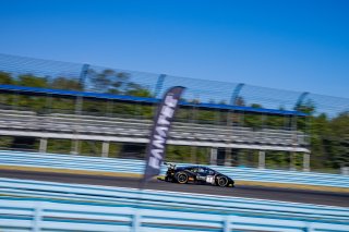#1 Lamborghini Huracan GT3 of Michele Beretta and Andrea Calderelli, K-Pax Racing, GT World Challenge America, Pro, SRO America, Watkins Geln International, Watkins Glen NY, July 2022.
 | ©2022 Regis Lefebure/SRO