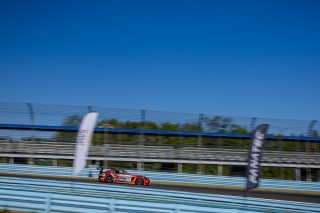 #04 Mercedes-AMG GT3 of George Kurtz and Colin Braun, Crowdstrike Racing by Riley Motorsports, GT World Challenge America, Pro-Am, SRO America, Watkins Geln International, Watkins Glen NY, July 2022.
 | ©2022 Regis Lefebure/SRO