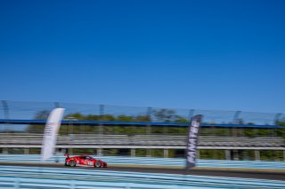 #93 Acura NSX GT3 of Ashton Harrison and Mario Farnbacher, Racers Edge Motorsports, GT World Challenge America, Pro-Am, SRO America, Watkins Geln International, Watkins Glen NY, July 2022.
 | ©2022 Regis Lefebure/SRO