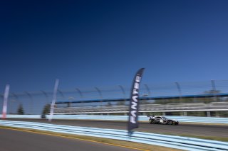 #6 Mercedes-AMG GT3 of Steven Aghakhani and Loris Spinelli, US Racetronics, GT World Challenge America, Pro, SRO America, Watkins Geln International, Watkins Glen NY, July 2022.
 | ©2022 Regis Lefebure/SRO