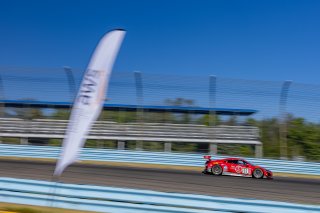 #93 Acura NSX GT3 of Ashton Harrison and Mario Farnbacher, Racers Edge Motorsports, GT World Challenge America, Pro-Am, SRO America, Watkins Geln International, Watkins Glen NY, July 2022.
 | ©2022 Regis Lefebure/SRO