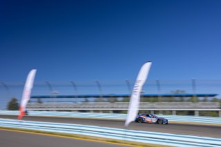 #96 BMW M4 GT3 of Michael Dinan and Robby Foley, Turner Motorsports, GT World Challenge America, Pro-Am, SRO America, Watkins Geln International, Watkins Glen NY, July 2022.
 | ©2022 Regis Lefebure/SRO