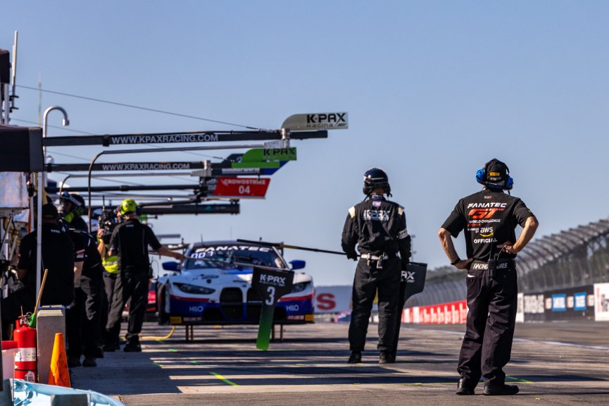 Qualifying 1