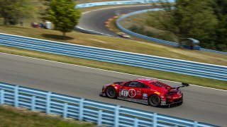 #93 Acura NSX GT3 of Ashton Harrison and Mario Farnbacher, Racers Edge Motorsports, GT World Challenge America, Pro-Am, SRO America, Watkins Glen International raceway, Watkins Glen, NY, July 2022..
 | SRO Motorsports Group