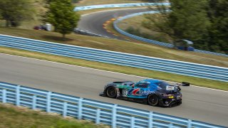 #63 Mercedes-AMG GT3 of David Askew and Dirk Muller, DXDT Racing, GT World Challenge America, Pro-Am, SRO America, Watkins Glen International raceway, Watkins Glen, NY, July 2022..
 | SRO Motorsports Group