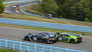 #33 Mercedes_AMG GT3 of Russell Ward and Philip Ellis, Winward Racing, GT World Challenge America, Pro, SRO America, Watkins Glen International raceway, Watkins Glen, NY, July 2022..
 | SRO Motorsports Group