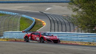 #93 Acura NSX GT3 of Ashton Harrison and Mario Farnbacher, Racers Edge Motorsports, GT World Challenge America, Pro-Am, SRO America, Watkins Glen International raceway, Watkins Glen, NY, July 2022..
 | SRO Motorsports Group
