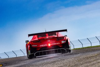 #93 Acura NSX GT3 of Ashton Harrison and Mario Farnbacher, Racers Edge Motorsports, GT World Challenge America, Pro-Am, SRO America, Road America, Elkhart Lake, WI, August 2022
 | Regis Lefebure/SRO
