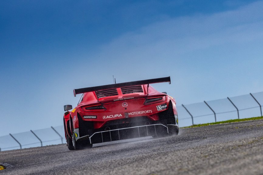 SRO America, Road America, Elkhart Lake, WI, August 2022
