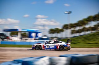 #94 BMW M4 GT3 of Chandler Hull and Bill AUberlen, Bimmerworld, GT World Challenge America, Pro-Am, SRO America, Sebring Int’l Raceway, Sebring Florida, September 2022
 | Regis Lefebure/SRO