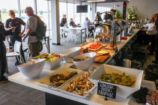 Paddock Club, SRO America, Sebring Int’l Raceway, Sebring Florida, September 2022
 | Regis Lefebure/SRO