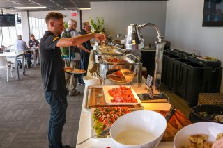 Paddock Club, SRO America, Sebring Int’l Raceway, Sebring Florida, September 2022
 | Regis Lefebure/SRO