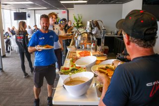Paddock Club, SRO America, Sebring Int’l Raceway, Sebring Florida, September 2022
 | Regis Lefebure/SRO