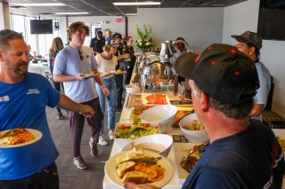 Paddock Club, SRO America, Sebring Int’l Raceway, Sebring Florida, September 2022
 | Regis Lefebure/SRO