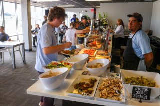 Paddock Club, SRO America, Sebring Int’l Raceway, Sebring Florida, September 2022
 | Regis Lefebure/SRO