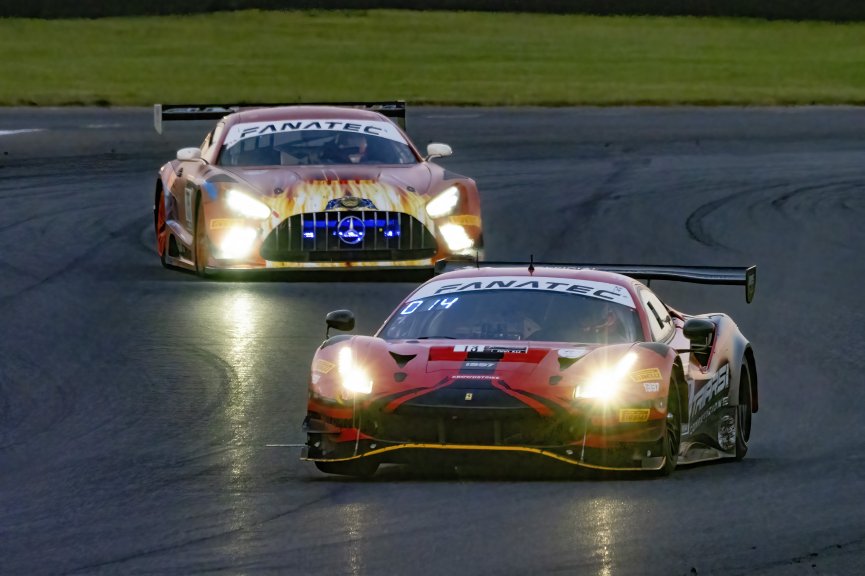 Race 1