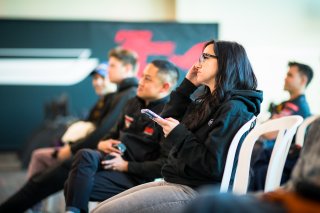 Esports, SRO America, Indianapolis Motor Speedway, Indianapolis, Indiana, Oct 2022.
 | Fabian Lagunas/SRO        