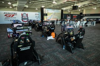 Esports, SRO America, Indianapolis Motor Speedway, Indianapolis, Indiana, Oct 2022.
 | Fabian Lagunas/SRO        