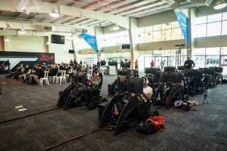 Esports, SRO America, Indianapolis Motor Speedway, Indianapolis, Indiana, Oct 2022.
 | Fabian Lagunas/SRO        